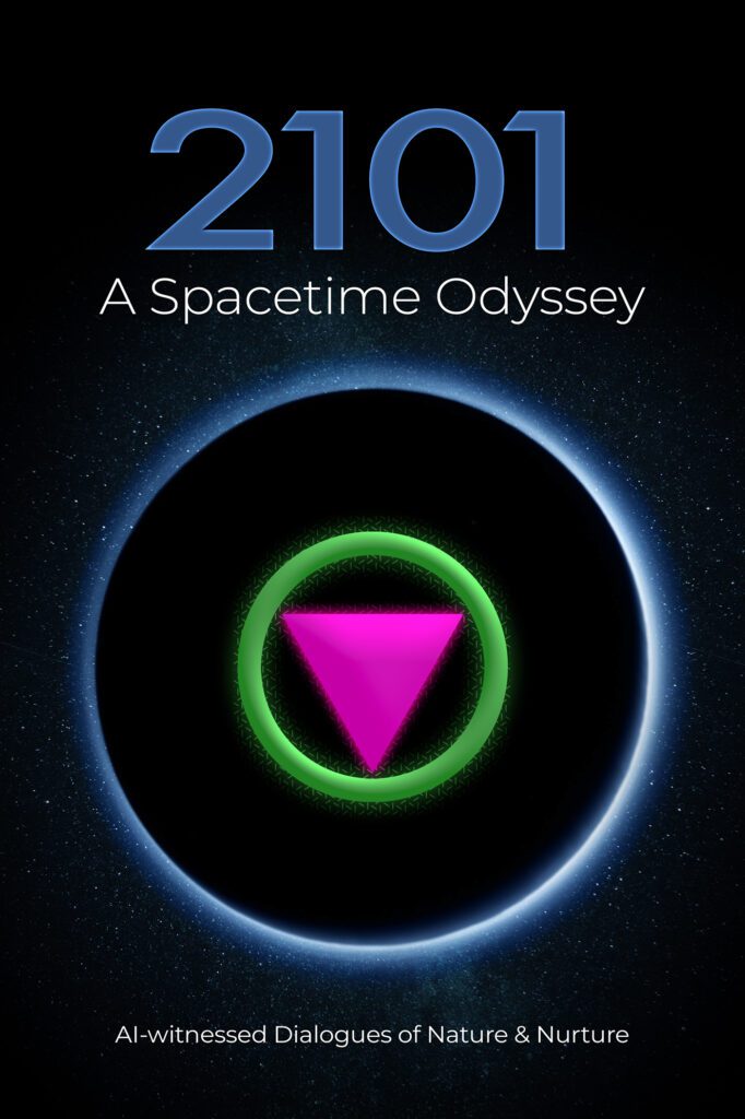 2101 – A Spacetime Odyssey by Christopher Badcock