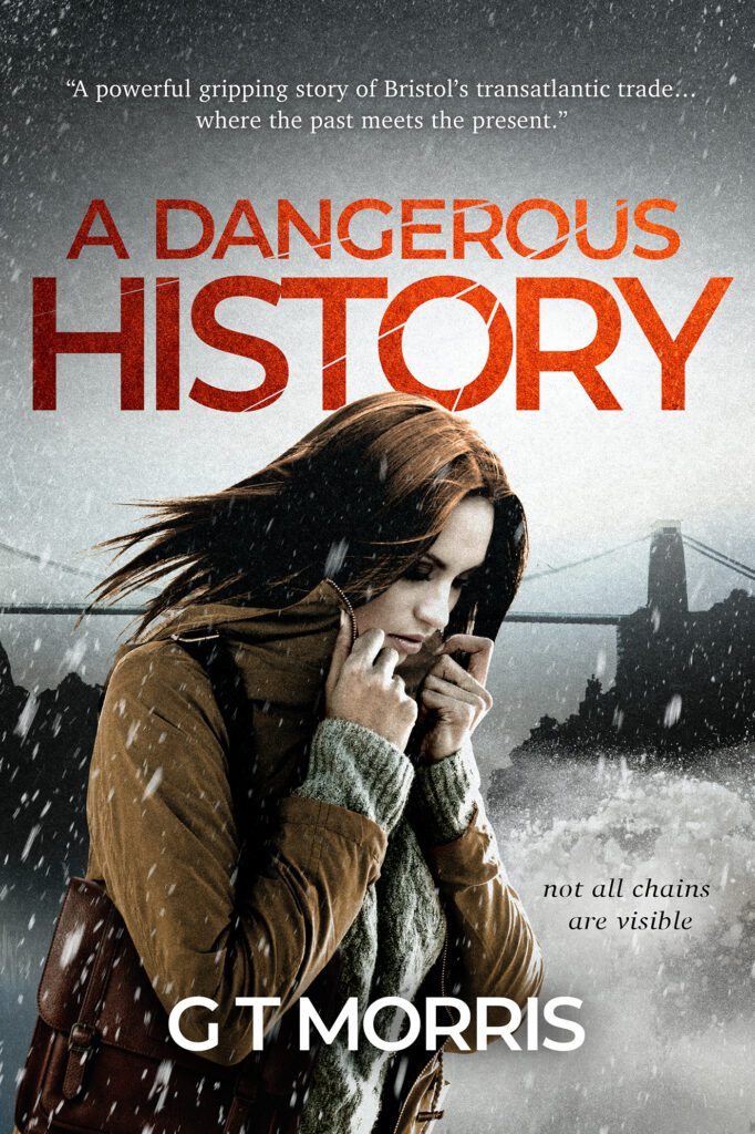 A Dangerous History by G T Morris