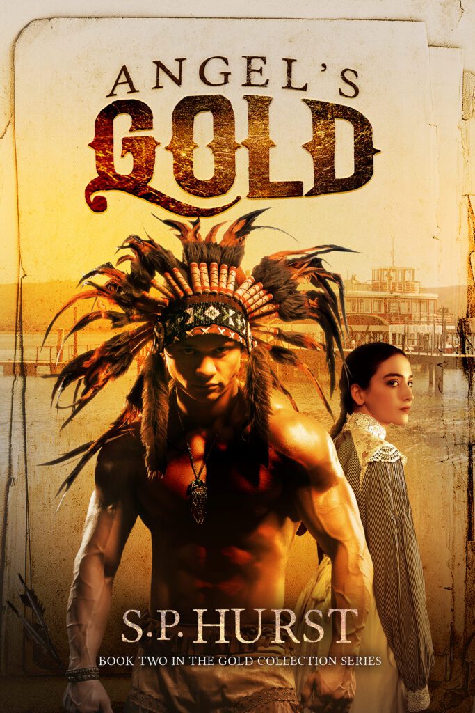 Angel’s Gold by S.P. Hurst