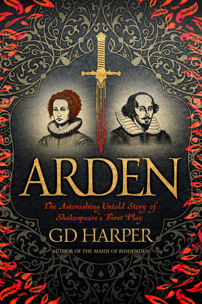 Arden by GD Harper
