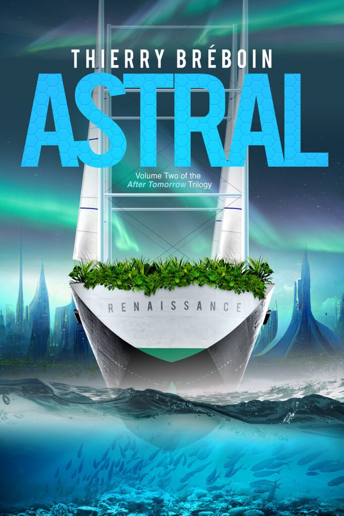 Astral by Thierry Bréboin