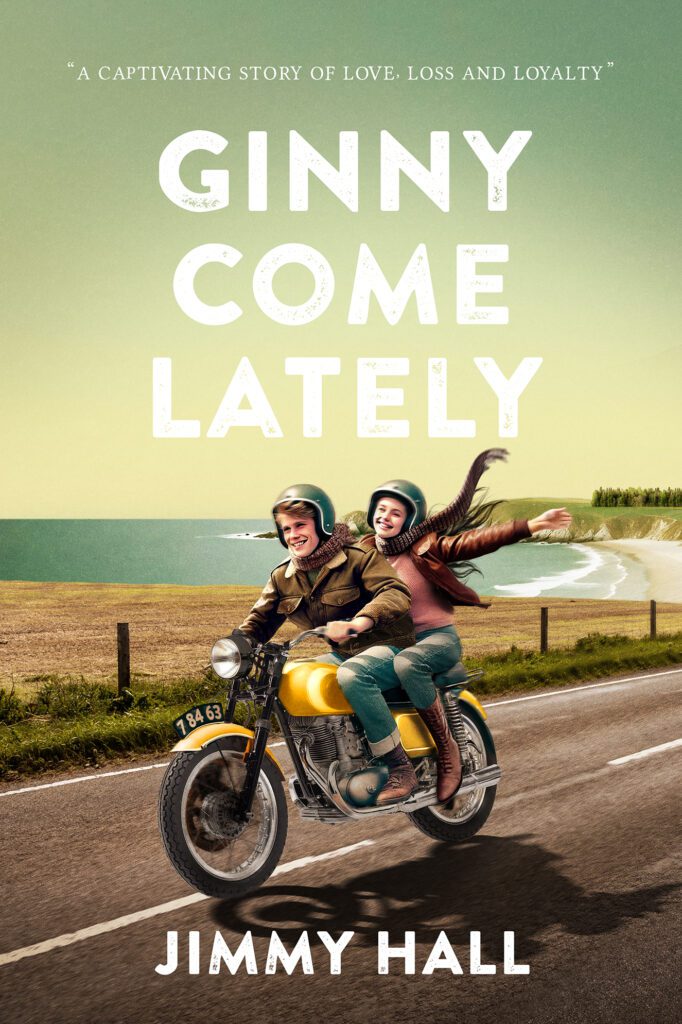 Ginny Come Lately by Jimmy Hall