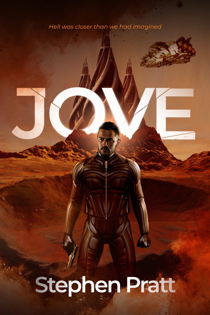 Jove by Stephen Pratt