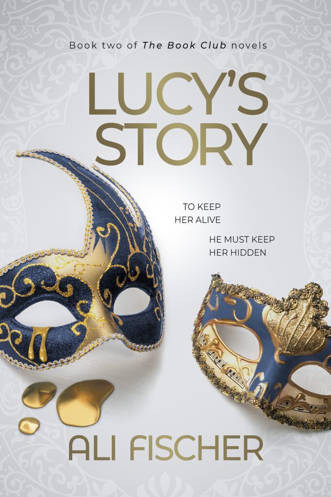 Lucy’s Story by Ali Fischer