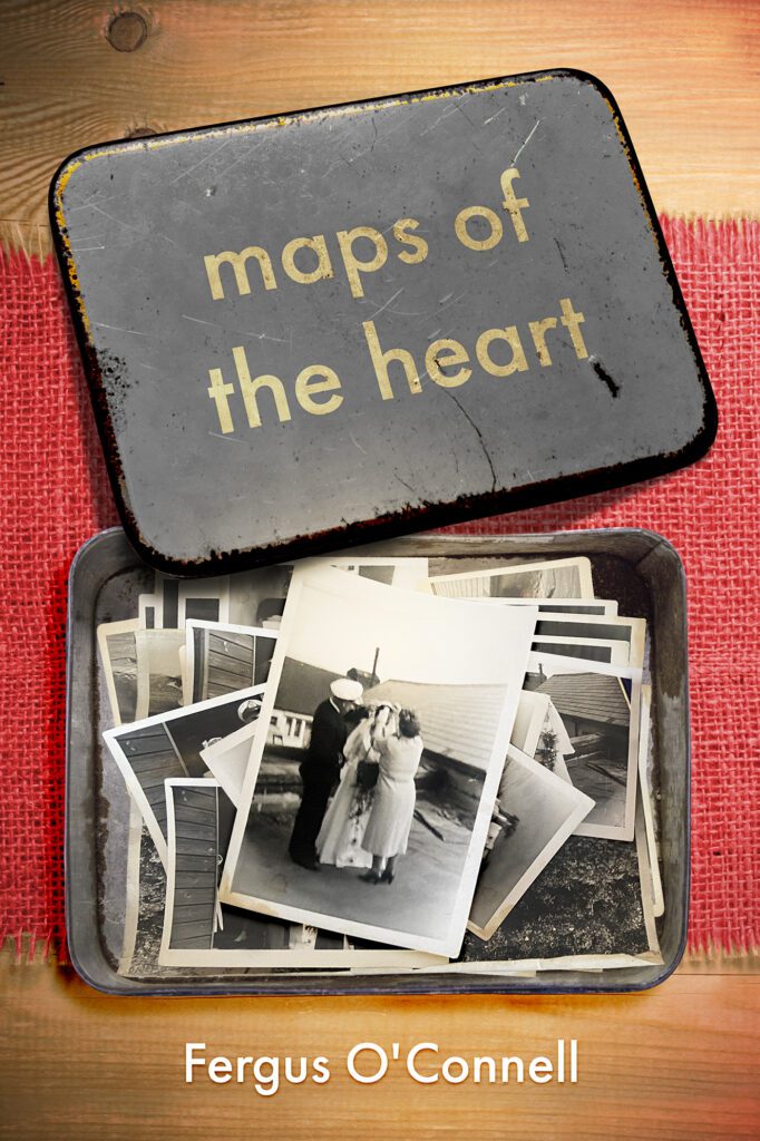 Maps of the Heart by Fergus O’Connell