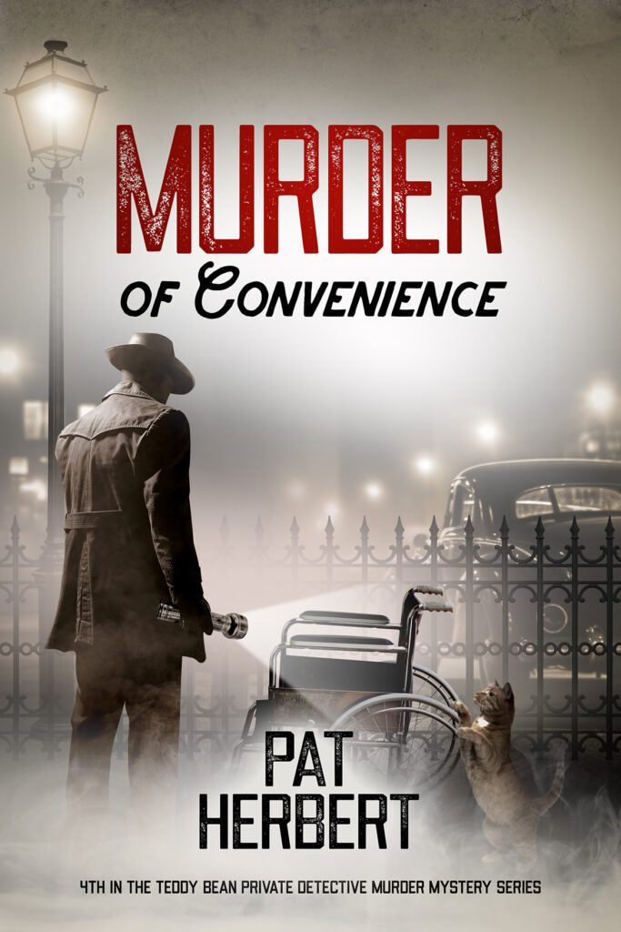 Murder of Convenience by Pat Herbert
