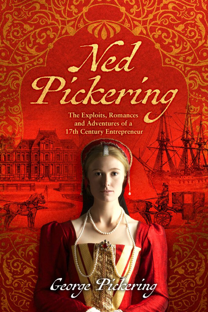 Ned Pickering by Brian Pickering