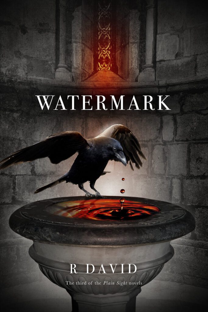 Watermark by R David
