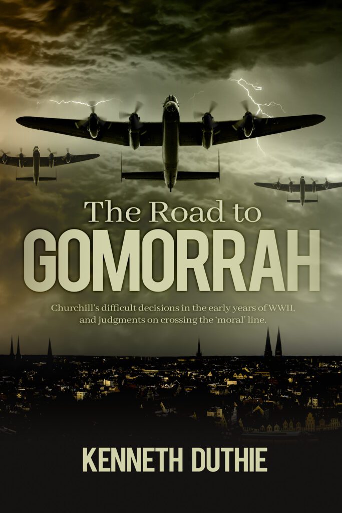 The Road to Gomorrah by Kenneth Duthie