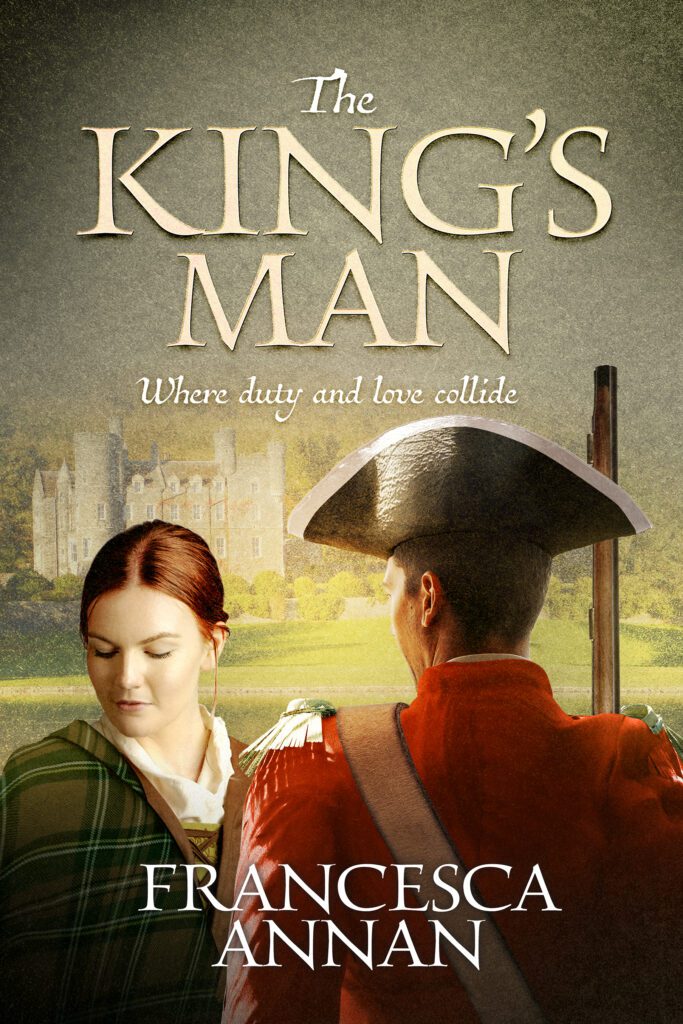 The King’s Man by Shaline Groves
