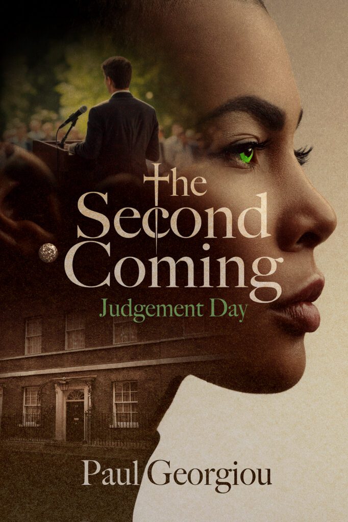The Second Coming: Judgement Day by Paul Georgiou