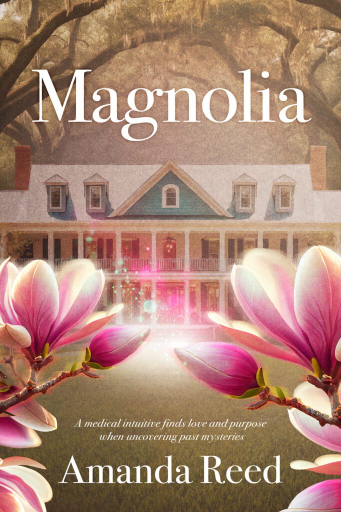 Magnolia by Amanda Reed