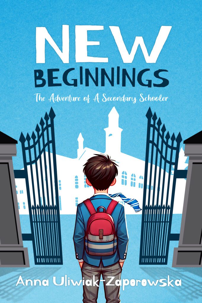 New Beginnings by Anna Uliwiak-Zaporowska