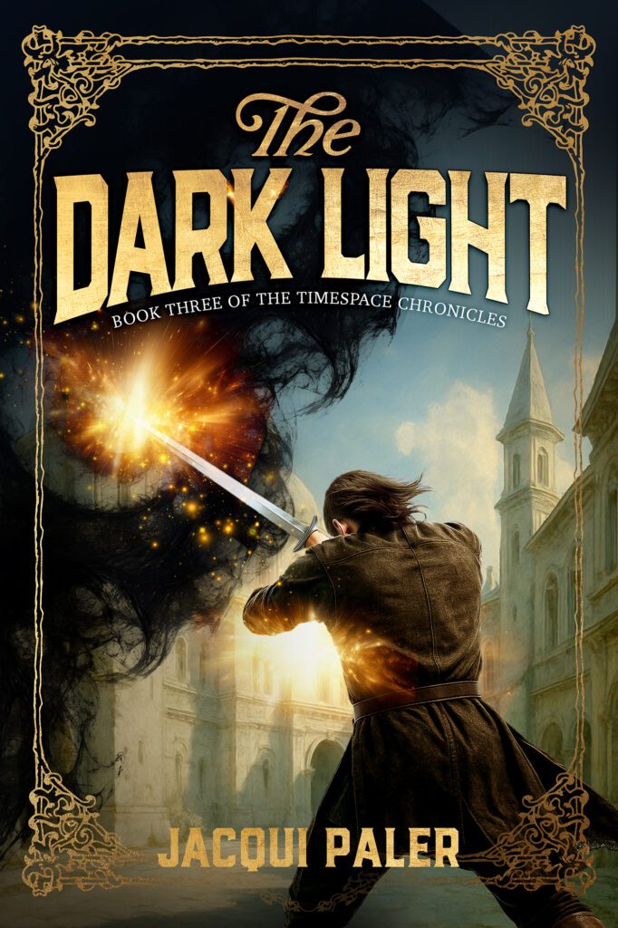 The Dark Light by Jacqui Paler
