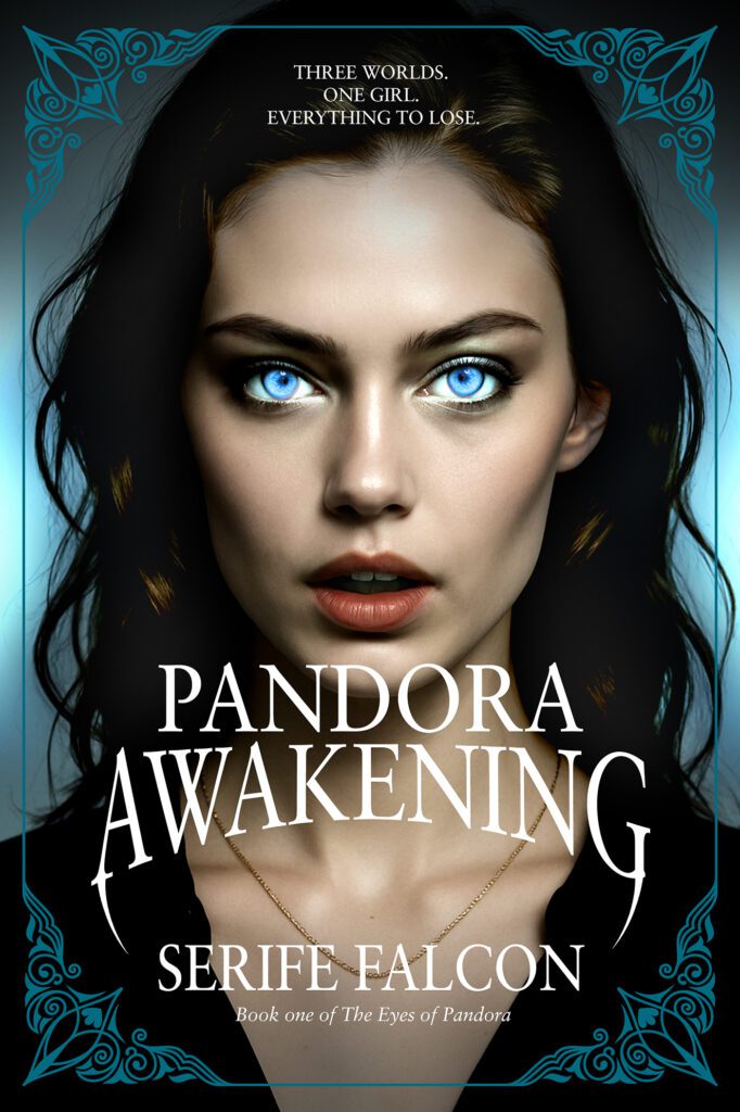Pandora Awakening by Serife Falcon
