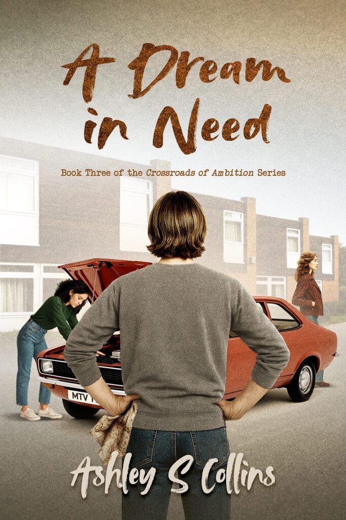 A Dream in Need by Ashley S Collins