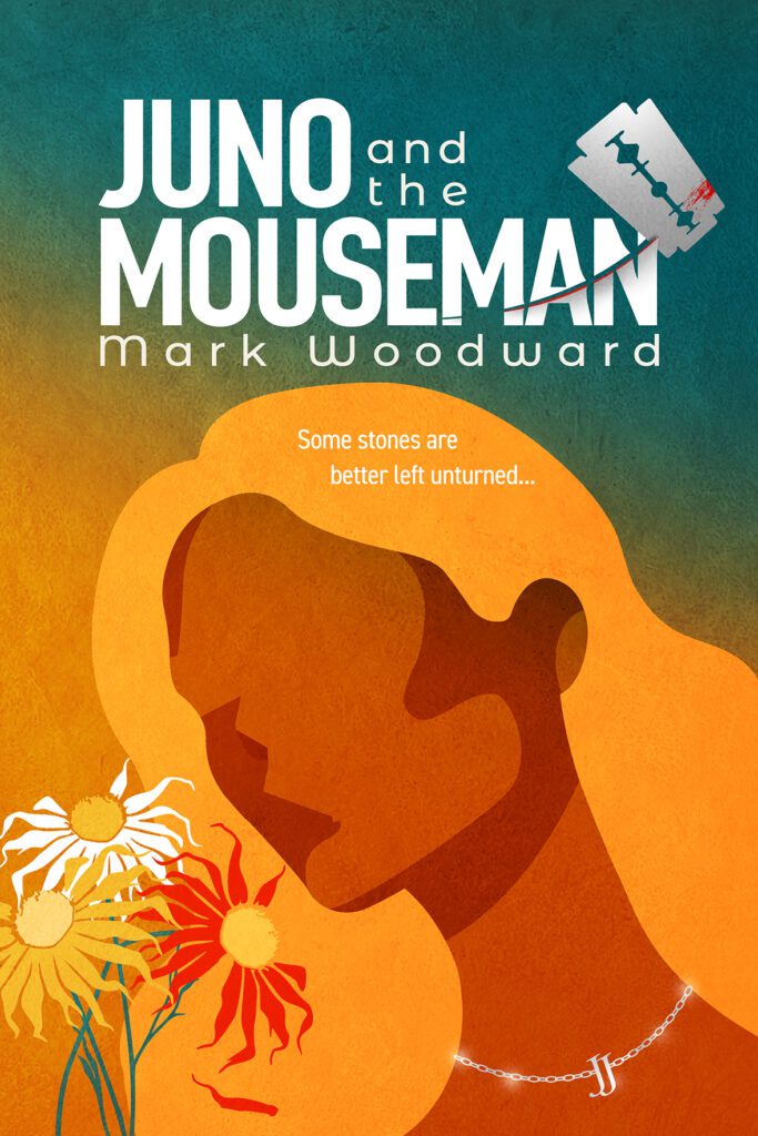 Juno and the Mouseman by Mark Woodward