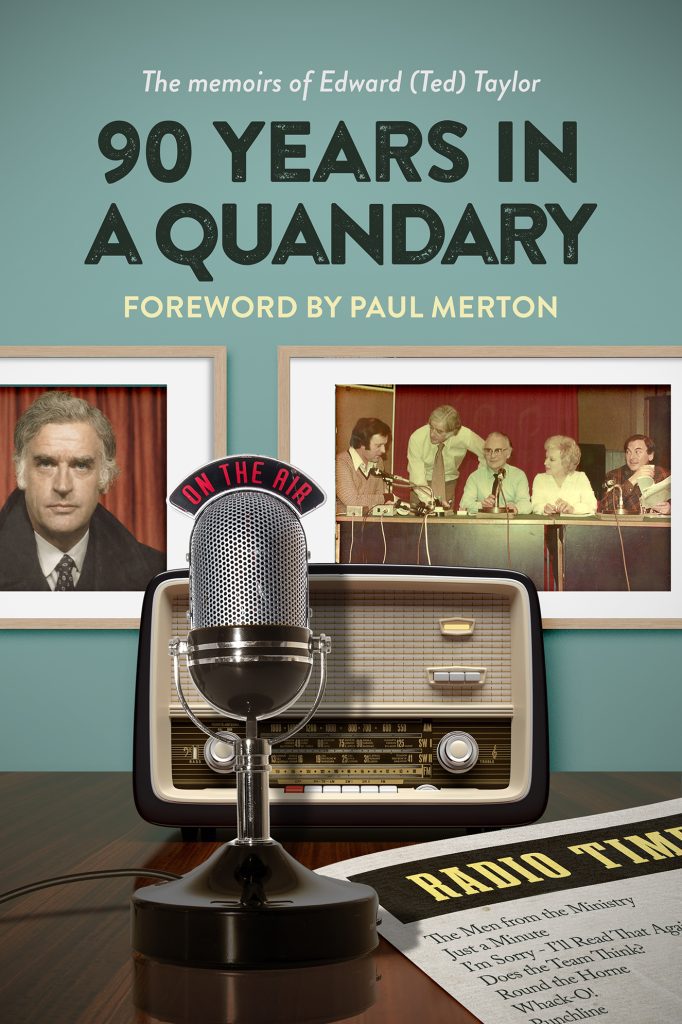 90 Years In A Quandary by Edward Taylor
