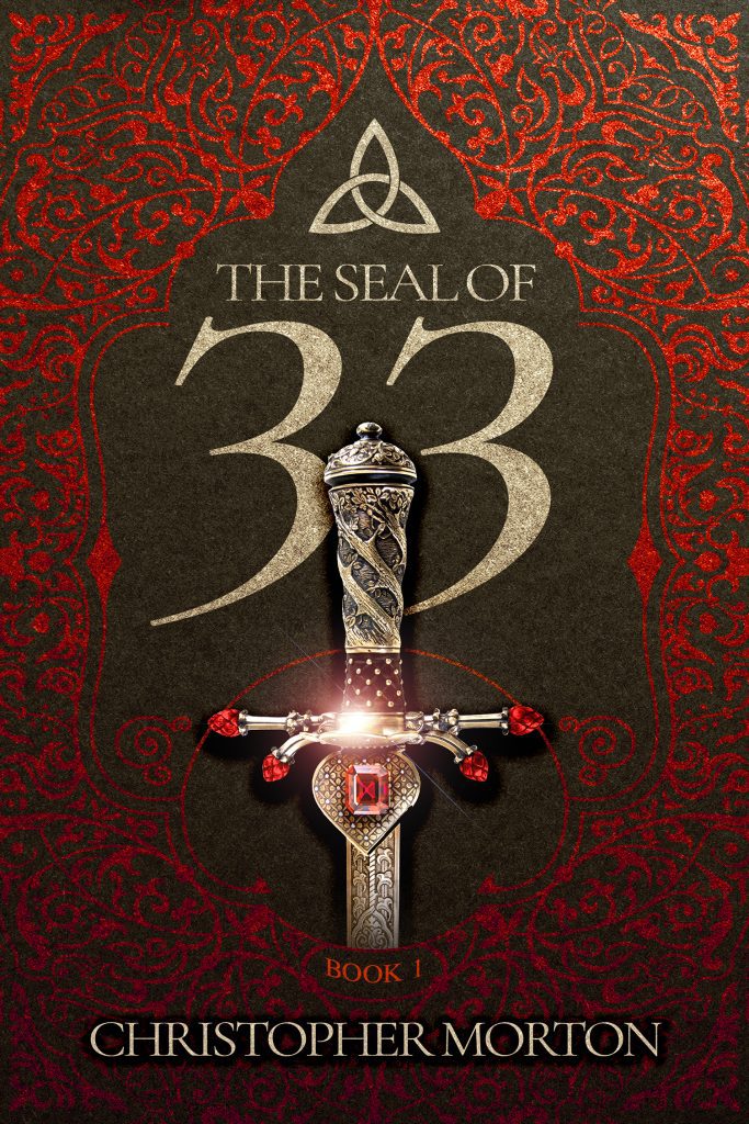 The Seal of 33 by Chris Morton