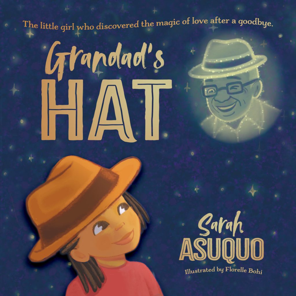 Grandad’s Hat by Sarah Asuquo