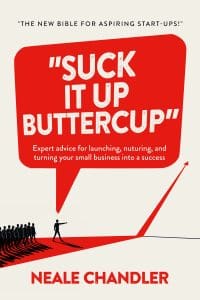 Suck It Up Buttercup