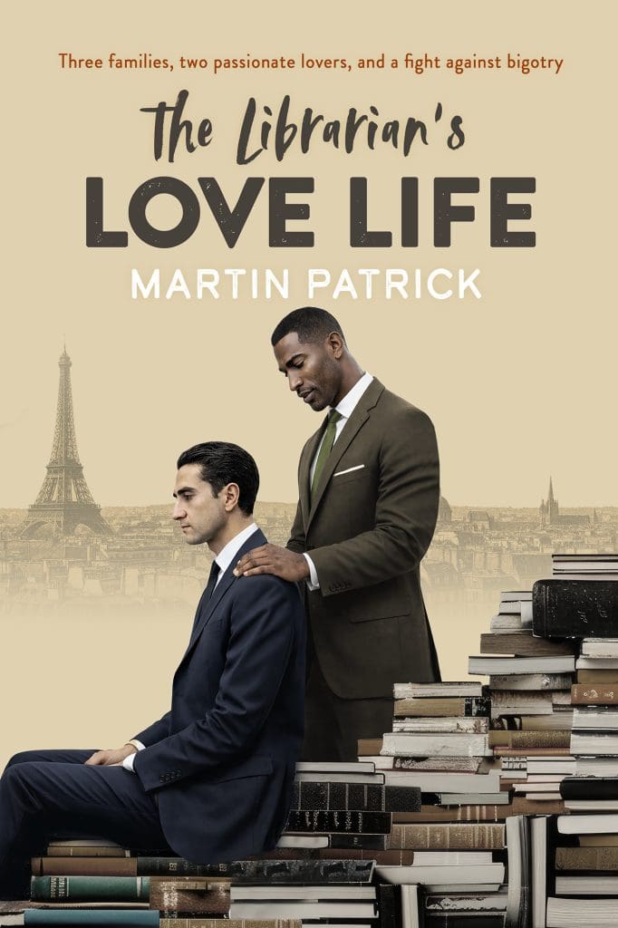 The Librarian’s Love Life by Martin Patrick