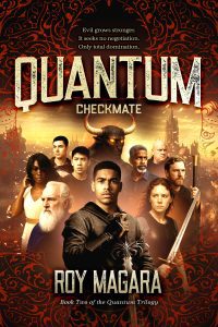 Quantum: Checkmate