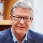 James Lascelles and Rob Maguire