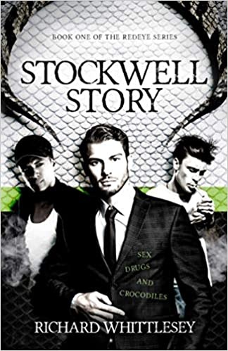 Stockwell Story book by author Richard Whittlesey - ISBN9781838383409