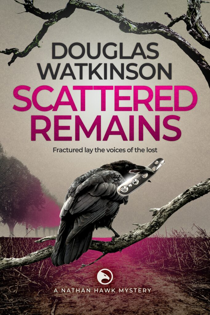 Scattered Remains book by author Douglas Watkinson - ISBN9781915497086