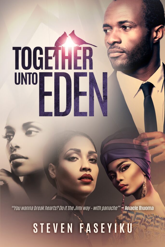 Together Unto Eden book by author Steven Faseyiku - ISBN9781838409500