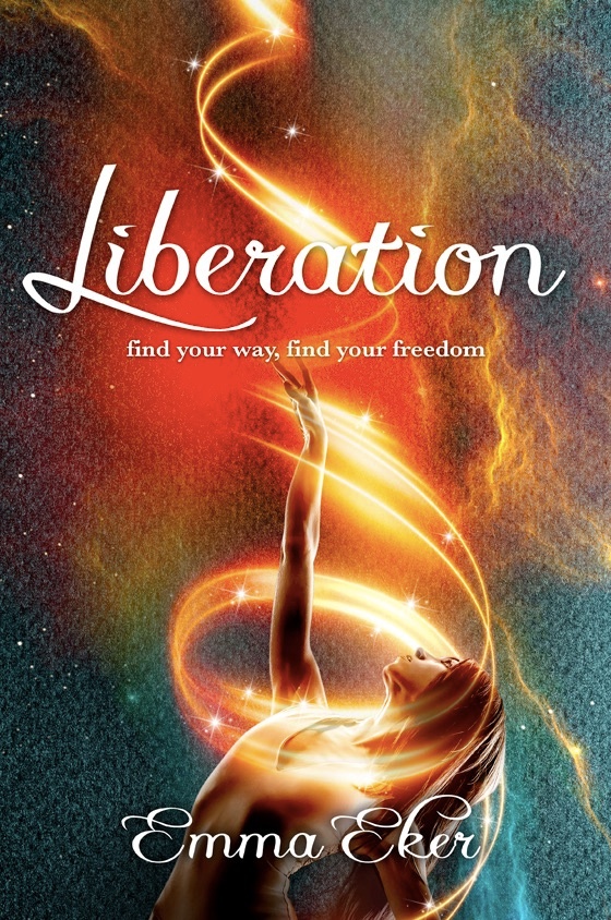 Liberation book by author Emma Eker - ISBN9781838319700