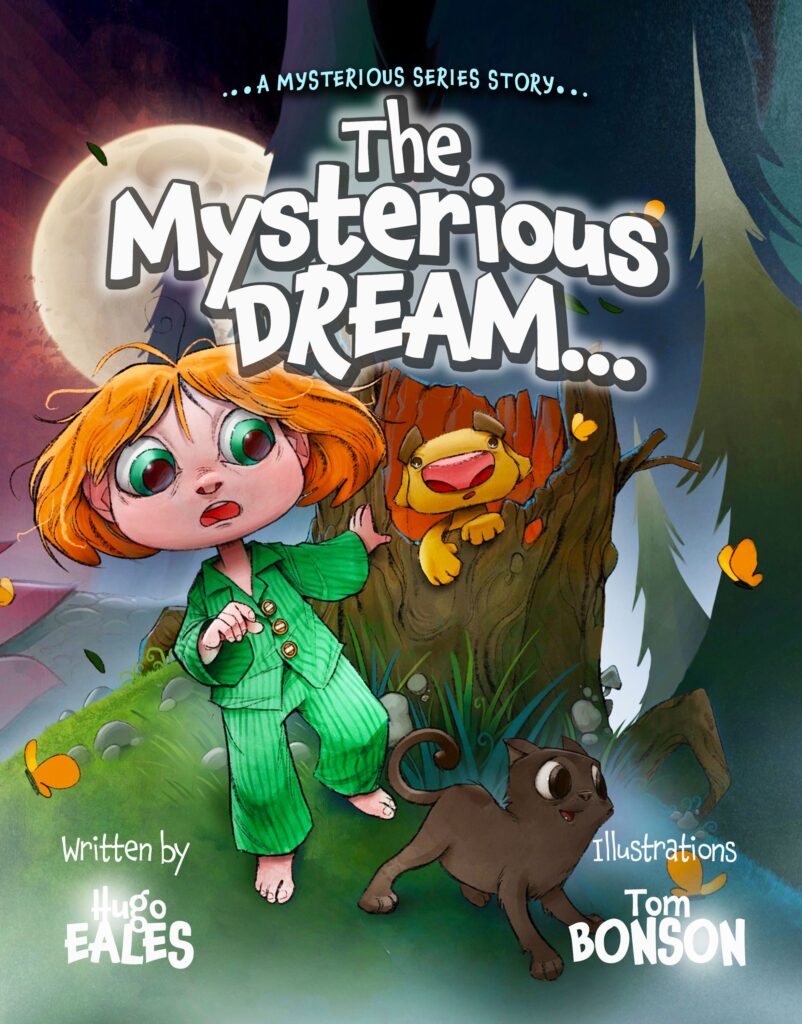 The Mysterious Dream book