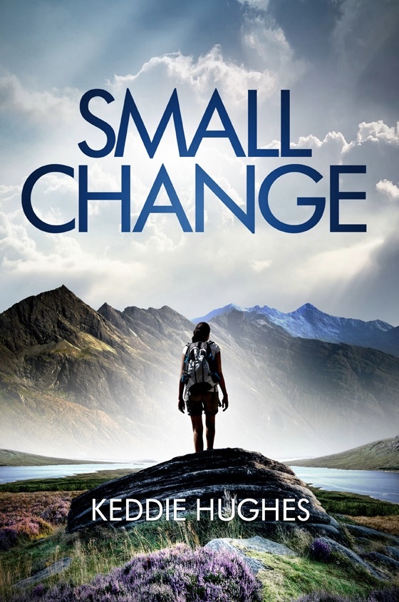Small Change book by author Keddie Hughes - ISBN9781981045724