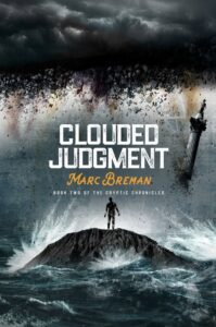 Clouded Judgment book by author Marc Breman - ISBN9781999733770