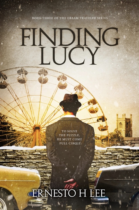 Finding Lucy book by author Ernesto H Lee - ISBNB07PPLP291