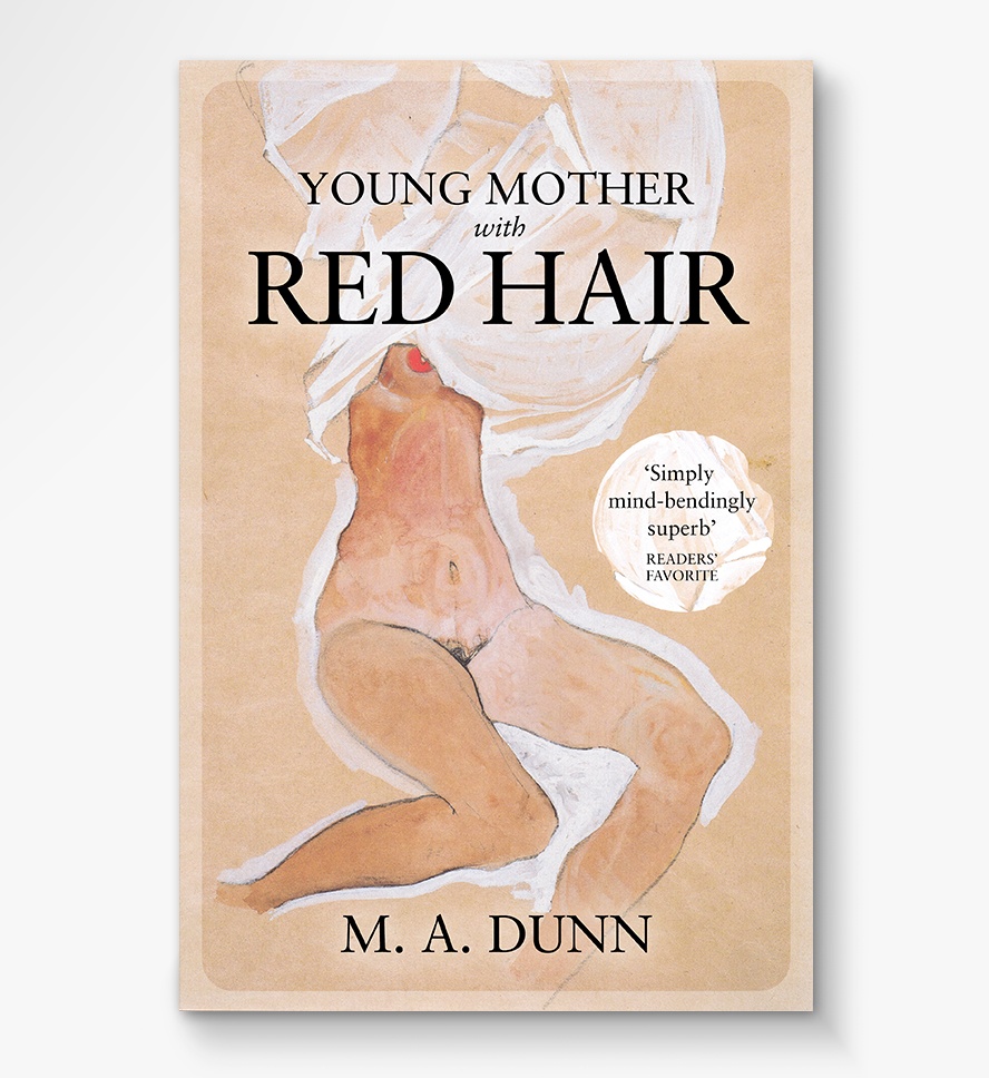 Young Mother with Red Hair book