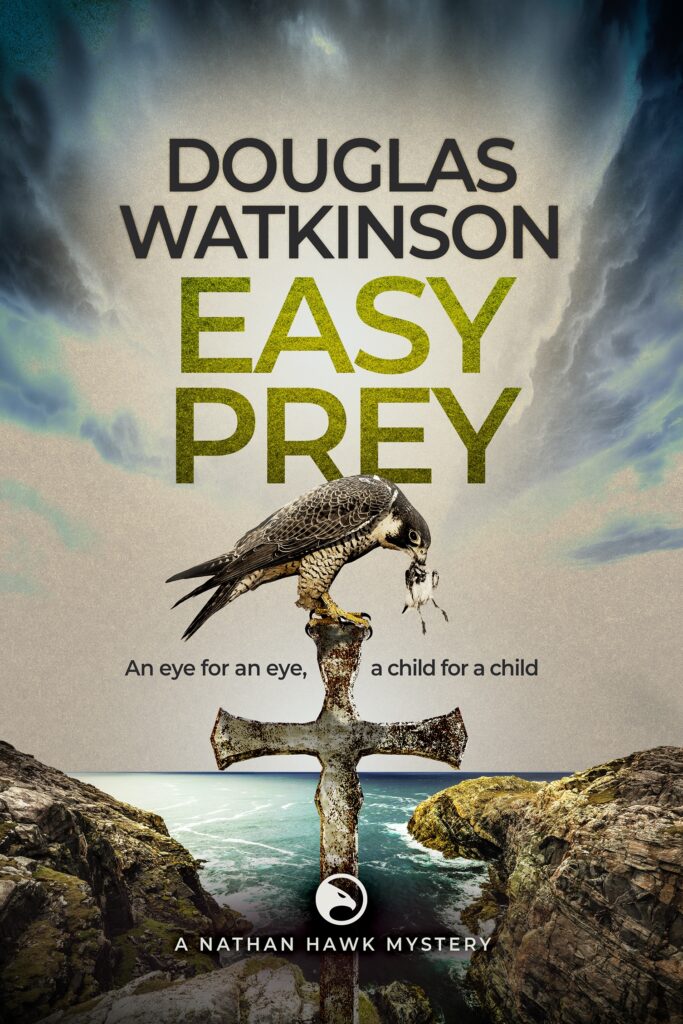 Easy Prey book by author Douglas Watkinson - ISBN9781915497048