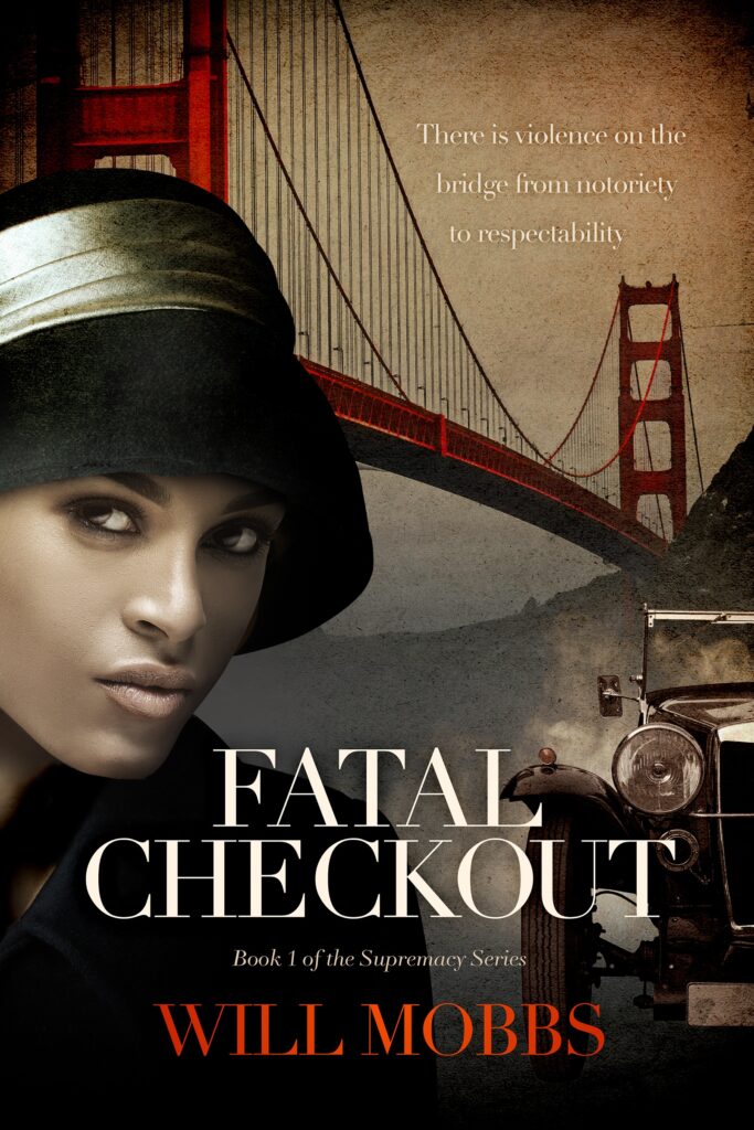 Fatal Checkout book by author Will Mobbs - ISBN9781739894702
