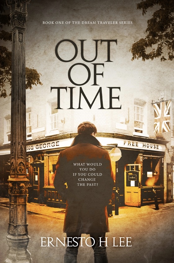 Out of Time book by author Ernesto H Lee - ISBN9781723341632