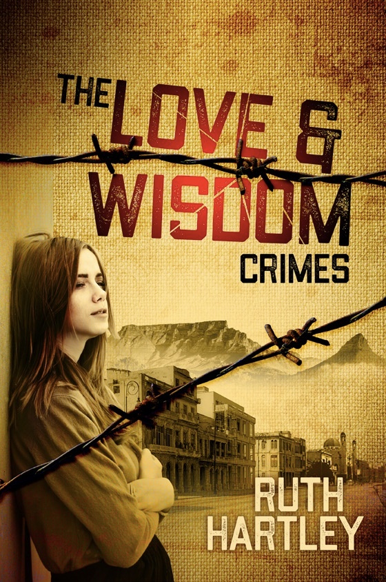 The Love and Wisdom Crimes book by author Ruth Hartley - ISBN9782955734411