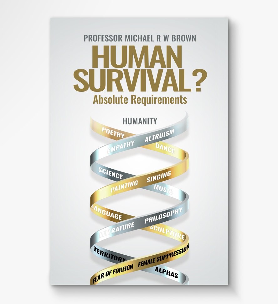 Human Survival book