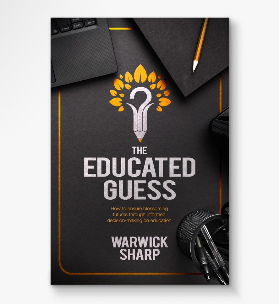 The Educated Guess book