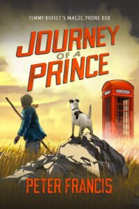 Journey of a Prince book by author Peter Francis - ISBN9781739984007