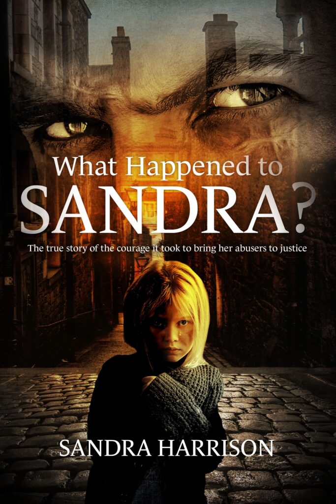 What Happened To Sandra? book by author Sandra Harrison - ISBN9781739919504