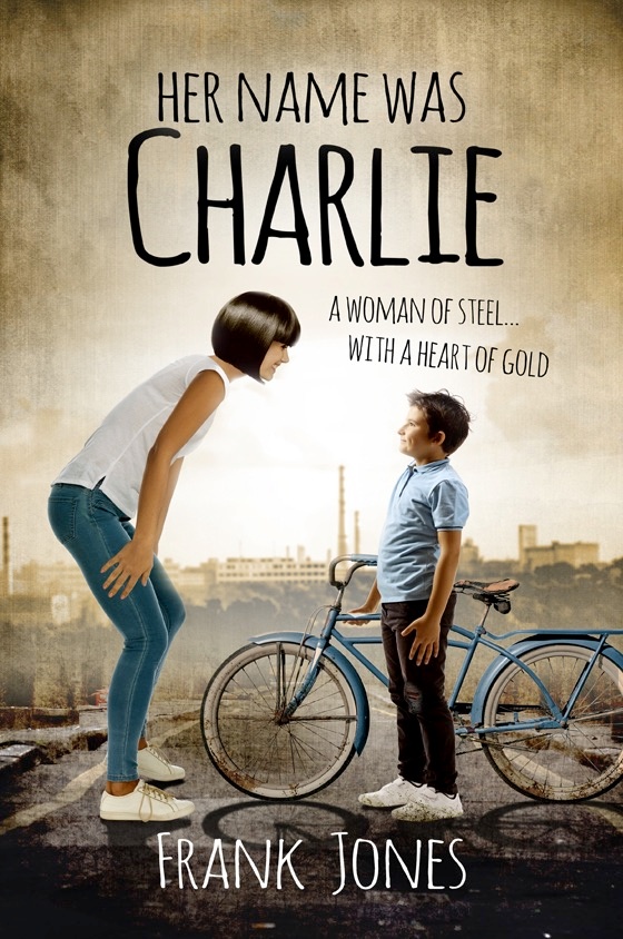 Her Name Was Charlie book by author Frank Jones - ISBN9781838433708