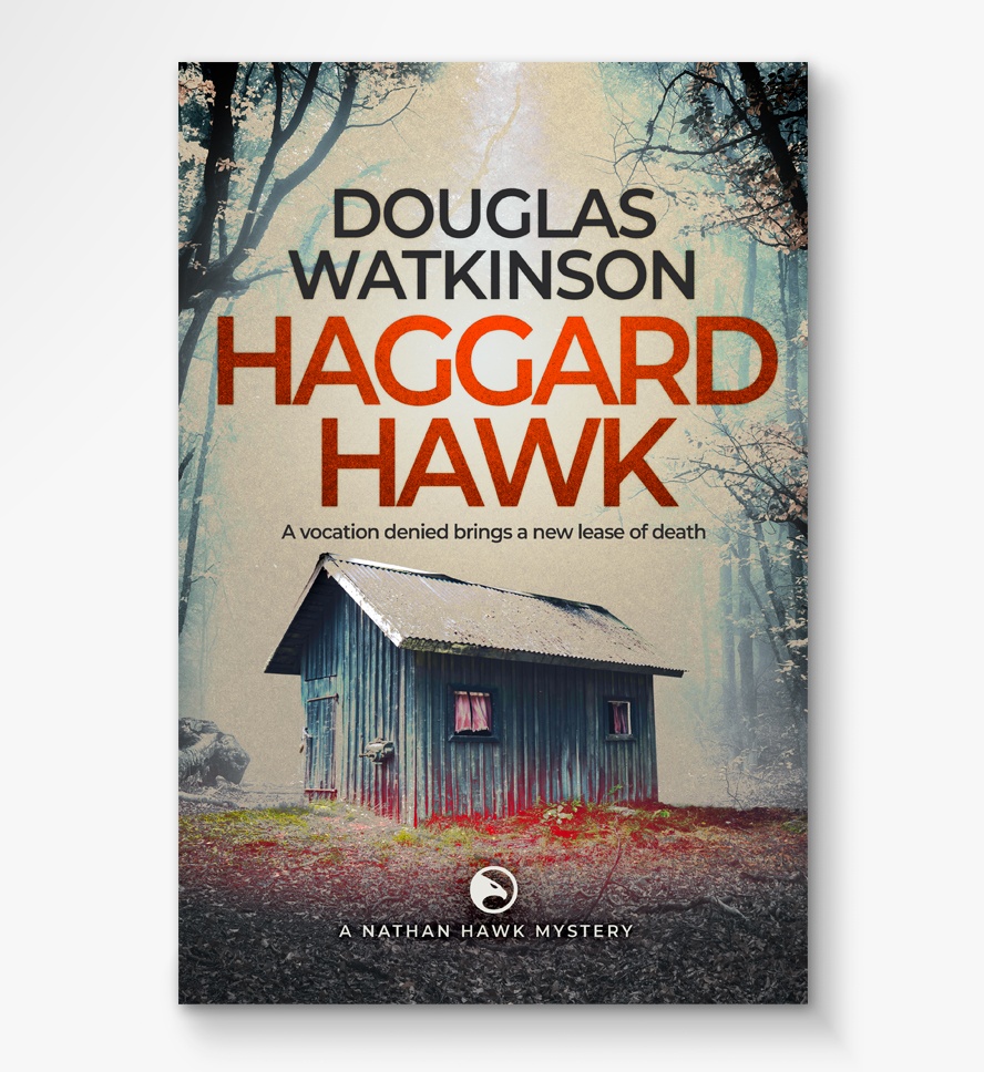 Haggard Hawk book