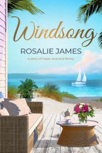 Windsong book by author Rosalie James