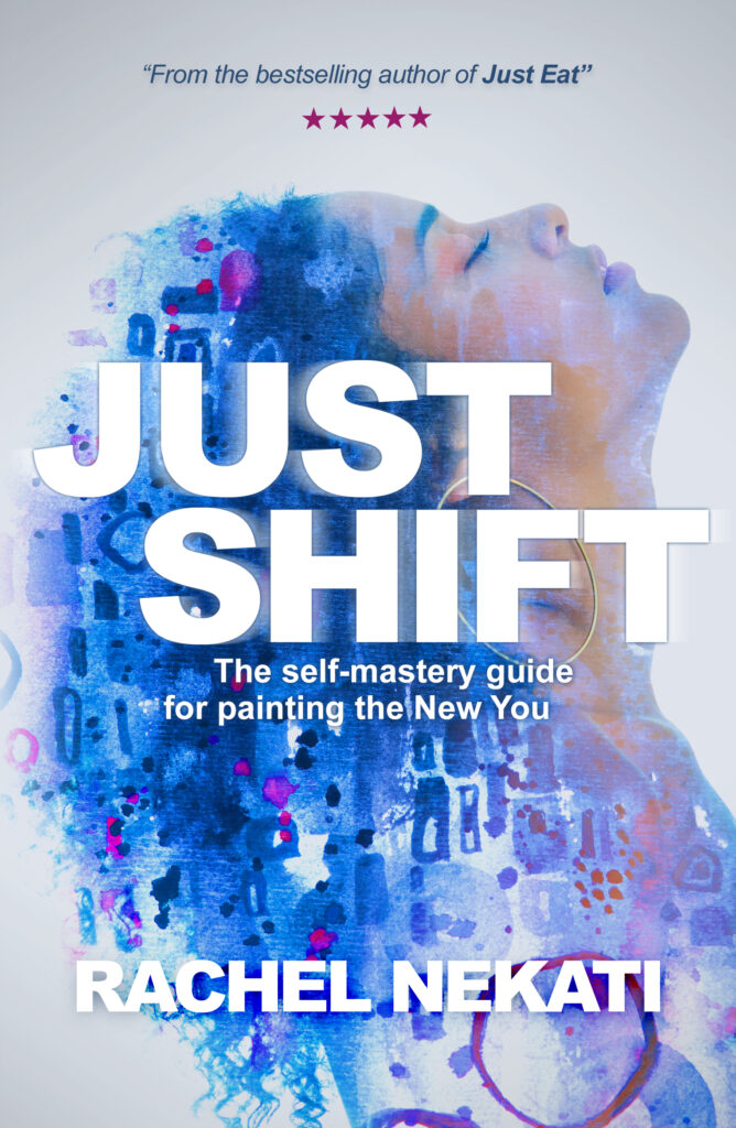 Just Shift Book by author Rachel Nekati